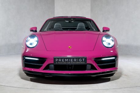 Porsche 911 TARGA 4S PDK. SPORT DESIGN PACKAGE. BOSE. SPORT EXHAUST. PORSCHE INNODRIVE. 2