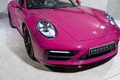 Porsche 911 TARGA 4S PDK. SPORT DESIGN PACKAGE. BOSE. SPORT EXHAUST. PORSCHE INNODRIVE. 42