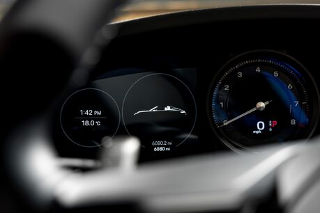 Porsche 911 TARGA 4S PDK. SPORT DESIGN PACKAGE. BOSE. SPORT EXHAUST. PORSCHE INNODRIVE. 26