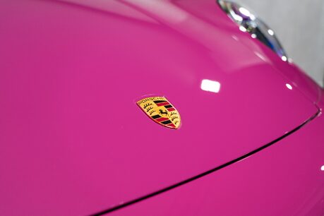 Porsche 911 TARGA 4S PDK. SPORT DESIGN PACKAGE. BOSE. SPORT EXHAUST. PORSCHE INNODRIVE. 45