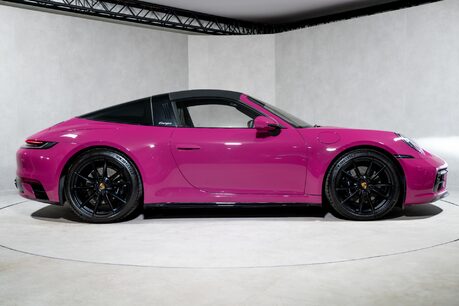 Porsche 911 TARGA 4S PDK. SPORT DESIGN PACKAGE. BOSE. SPORT EXHAUST. PORSCHE INNODRIVE. 10