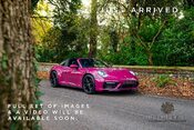 Porsche 911 TARGA 4S PDK. SPORT DESIGN PACKAGE. BOSE. SPORT EXHAUST. PORSCHE INNODRIVE.