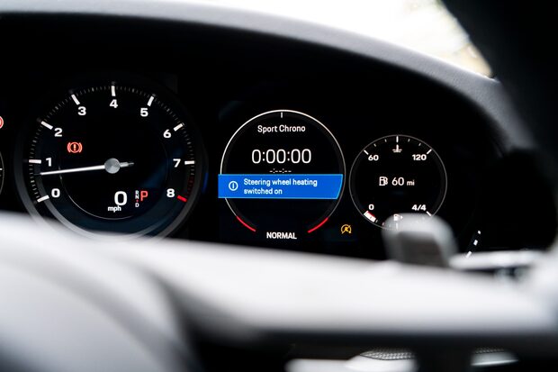 Porsche 911 TARGA 4S PDK. SPORT DESIGN PACKAGE. BOSE. SPORT EXHAUST. PORSCHE INNODRIVE. 5