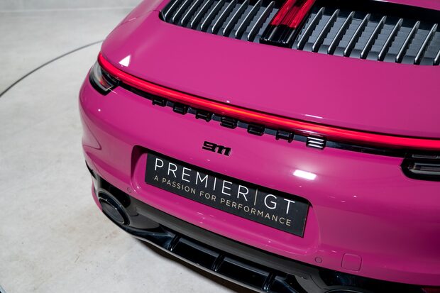 Porsche 911 TARGA 4S PDK. SPORT DESIGN PACKAGE. BOSE. SPORT EXHAUST. PORSCHE INNODRIVE. 3