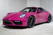 Porsche 911 TARGA 4S PDK. SPORT DESIGN PACKAGE. BOSE. SPORT EXHAUST. PORSCHE INNODRIVE. 3