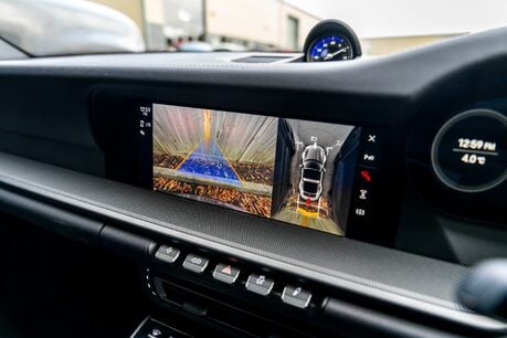 Porsche 911 TARGA 4S PDK. SPORT DESIGN PACKAGE. BOSE. SPORT EXHAUST. PORSCHE INNODRIVE. 21