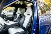 Land Rover Range Rover Sport SVR. URBAN EDITION. DEPLOYABLE SIDE STEPS. PANO ROOF. HUD. PIXEL LEDS. 13