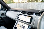 Land Rover Range Rover Sport SVR. URBAN EDITION. DEPLOYABLE SIDE STEPS. PANO ROOF. HUD. PIXEL LEDS. 18