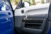 Land Rover Range Rover Sport SVR. URBAN EDITION. DEPLOYABLE SIDE STEPS. PANO ROOF. HUD. PIXEL LEDS. 25