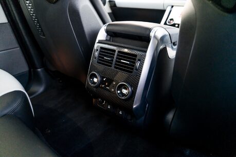 Land Rover Range Rover Sport SVR. URBAN EDITION. DEPLOYABLE SIDE STEPS. PANO ROOF. HUD. PIXEL LEDS. 28