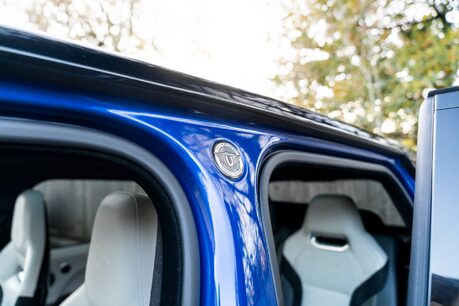 Land Rover Range Rover Sport SVR. URBAN EDITION. DEPLOYABLE SIDE STEPS. PANO ROOF. HUD. PIXEL LEDS. 10