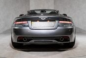 Aston Martin Virage V12 VOLANTE. 1 OF 388. COMPREHENSIVE ASTON HISTORY. CERAMICS. SPORTS SEATS 5