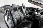 Aston Martin Virage V12 VOLANTE. 1 OF 388. COMPREHENSIVE ASTON HISTORY. CERAMICS. SPORTS SEATS 17