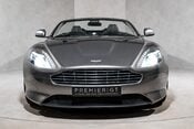 Aston Martin Virage V12 VOLANTE. 1 OF 388. COMPREHENSIVE ASTON HISTORY. CERAMICS. SPORTS SEATS 2