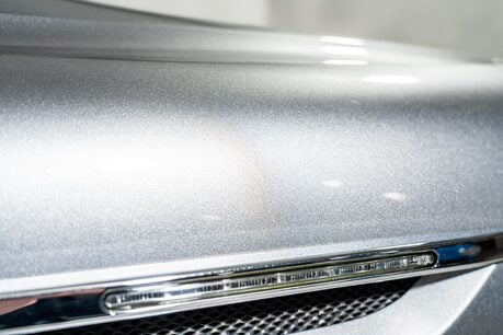 Aston Martin Virage V12 VOLANTE. 1 OF 388. COMPREHENSIVE ASTON HISTORY. CERAMICS. SPORTS SEATS 54