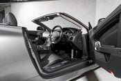 Aston Martin Virage V12 VOLANTE. 1 OF 388. COMPREHENSIVE ASTON HISTORY. CERAMICS. SPORTS SEATS 15