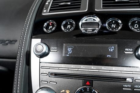 Aston Martin Virage V12 VOLANTE. 1 OF 388. COMPREHENSIVE ASTON HISTORY. CERAMICS. SPORTS SEATS 38