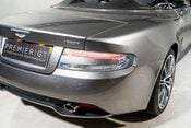 Aston Martin Virage V12 VOLANTE. 1 OF 388. COMPREHENSIVE ASTON HISTORY. CERAMICS. SPORTS SEATS 46