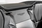 Aston Martin Virage V12 VOLANTE. 1 OF 388. COMPREHENSIVE ASTON HISTORY. CERAMICS. SPORTS SEATS 25