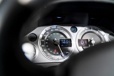 Aston Martin Virage V12 VOLANTE. 1 OF 388. COMPREHENSIVE ASTON HISTORY. CERAMICS. SPORTS SEATS 28