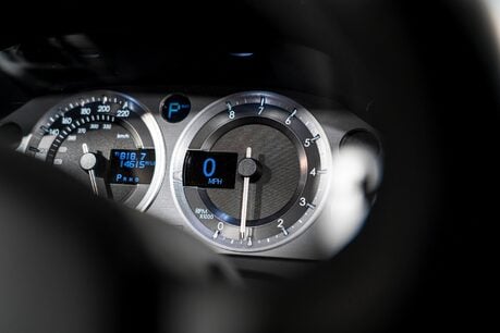 Aston Martin Virage V12 VOLANTE. 1 OF 388. COMPREHENSIVE ASTON HISTORY. CERAMICS. SPORTS SEATS 29