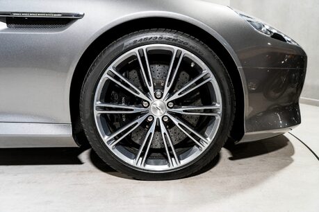 Aston Martin Virage V12 VOLANTE. 1 OF 388. COMPREHENSIVE ASTON HISTORY. CERAMICS. SPORTS SEATS 12