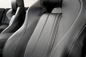 Aston Martin Virage V12 VOLANTE. 1 OF 388. COMPREHENSIVE ASTON HISTORY. CERAMICS. SPORTS SEATS 22