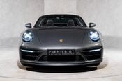 Porsche 911 TARGA 4 GTS PDK. SPORT DESIGN PACKAGE. BOSE. MATTE CARBON INTERIOR. PDLS+ 2