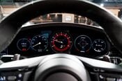 Porsche 911 TARGA 4 GTS PDK. SPORT DESIGN PACKAGE. BOSE. MATTE CARBON INTERIOR. PDLS+ 24