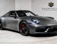 Porsche 911 TARGA 4 GTS PDK. SPORT DESIGN PACKAGE. BOSE. MATTE CARBON INTERIOR. PDLS+