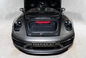 Porsche 911 TARGA 4 GTS PDK. SPORT DESIGN PACKAGE. BOSE. MATTE CARBON INTERIOR. PDLS+ 60