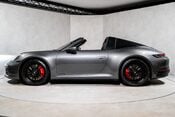 Porsche 911 TARGA 4 GTS PDK. SPORT DESIGN PACKAGE. BOSE. MATTE CARBON INTERIOR. PDLS+ 8