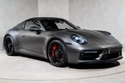 Porsche 911 TARGA 4 GTS PDK. SPORT DESIGN PACKAGE. BOSE. MATTE CARBON INTERIOR. PDLS+ 9