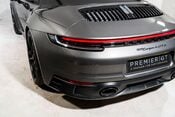 Porsche 911 TARGA 4 GTS PDK. SPORT DESIGN PACKAGE. BOSE. MATTE CARBON INTERIOR. PDLS+ 48