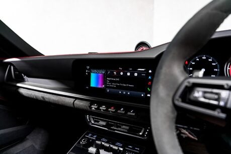 Porsche 911 TARGA 4 GTS PDK. SPORT DESIGN PACKAGE. BOSE. MATTE CARBON INTERIOR. PDLS+ 31