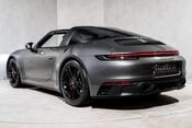 Porsche 911 TARGA 4 GTS PDK. SPORT DESIGN PACKAGE. BOSE. MATTE CARBON INTERIOR. PDLS+ 6