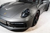 Porsche 911 TARGA 4 GTS PDK. SPORT DESIGN PACKAGE. BOSE. MATTE CARBON INTERIOR. PDLS+ 45