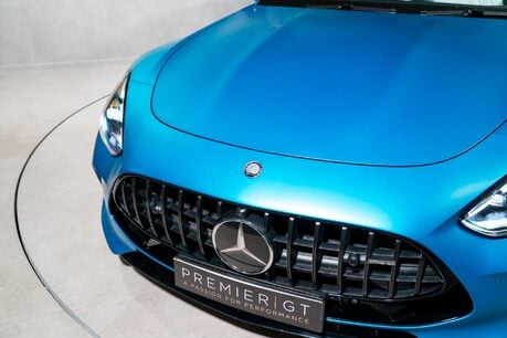 Mercedes-Benz Amg GT 63 S E PERFORMANCE PREMIUM PLUS. NIGHT PACK. H,C & M SEATS. PAN ROOF. LIFT. 60