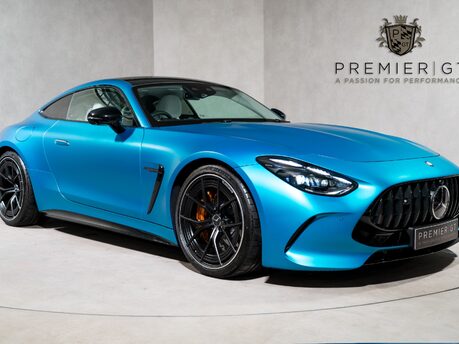 Mercedes-Benz Amg GT 63 S E PERFORMANCE PREMIUM PLUS. NIGHT PACK. H,C & M SEATS. PAN ROOF. LIFT.