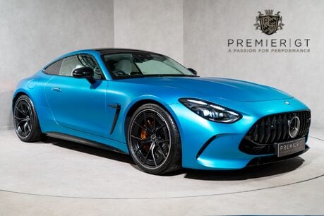 Mercedes-Benz Amg GT 63 S E PERFORMANCE PREMIUM PLUS. NIGHT PACK. H,C & M SEATS. PAN ROOF. LIFT. 1