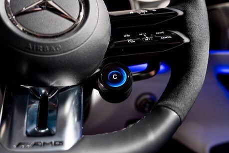 Mercedes-Benz Amg GT 63 S E PERFORMANCE PREMIUM PLUS. NIGHT PACK. H,C & M SEATS. PAN ROOF. LIFT. 49