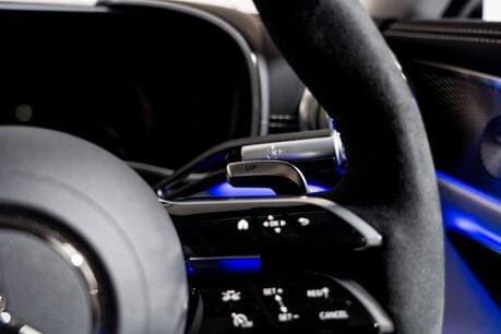 Mercedes-Benz Amg GT 63 S E PERFORMANCE PREMIUM PLUS. NIGHT PACK. H,C & M SEATS. PAN ROOF. LIFT. 51