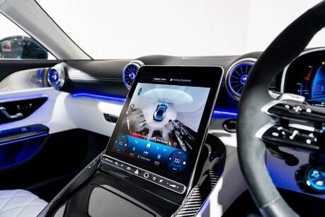 Mercedes-Benz Amg GT 63 S E PERFORMANCE PREMIUM PLUS. NIGHT PACK. H,C & M SEATS. PAN ROOF. LIFT. 42