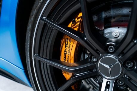 Mercedes-Benz Amg GT 63 S E PERFORMANCE PREMIUM PLUS. NIGHT PACK. H,C & M SEATS. PAN ROOF. LIFT. 11