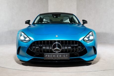 Mercedes-Benz Amg GT 63 S E PERFORMANCE PREMIUM PLUS. NIGHT PACK. H,C & M SEATS. PAN ROOF. LIFT. 2