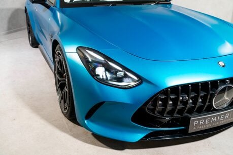 Mercedes-Benz Amg GT 63 S E PERFORMANCE PREMIUM PLUS. NIGHT PACK. H,C & M SEATS. PAN ROOF. LIFT. 58