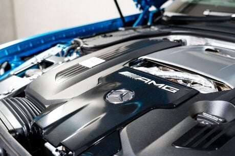 Mercedes-Benz Amg GT 63 S E PERFORMANCE PREMIUM PLUS. NIGHT PACK. H,C & M SEATS. PAN ROOF. LIFT. 76