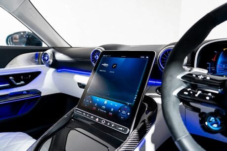 Mercedes-Benz Amg GT 63 S E PERFORMANCE PREMIUM PLUS. NIGHT PACK. H,C & M SEATS. PAN ROOF. LIFT. 37