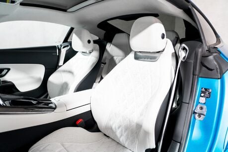 Mercedes-Benz Amg GT 63 S E PERFORMANCE PREMIUM PLUS. NIGHT PACK. H,C & M SEATS. PAN ROOF. LIFT. 18