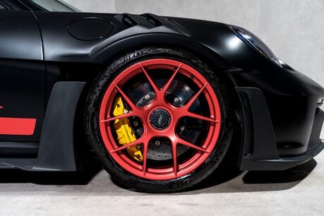 Porsche 911 GT3 RS PDK. WEISSACH PACKAGE. FULL SATIN PPF. PCCBS. LIFT. 11